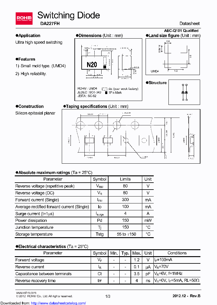 DA227FHTL_8710210.PDF Datasheet