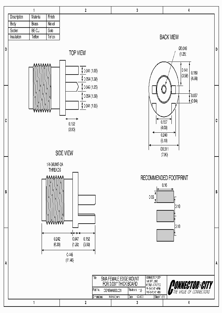 CONSMA003031_8711120.PDF Datasheet