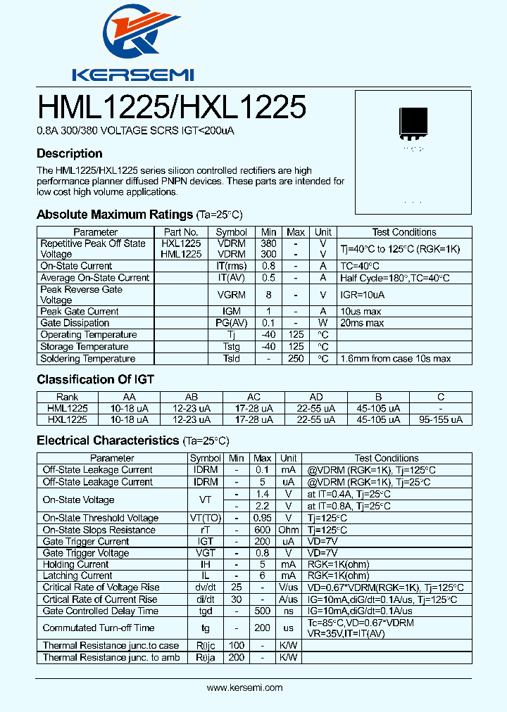 HML1225_8711589.PDF Datasheet