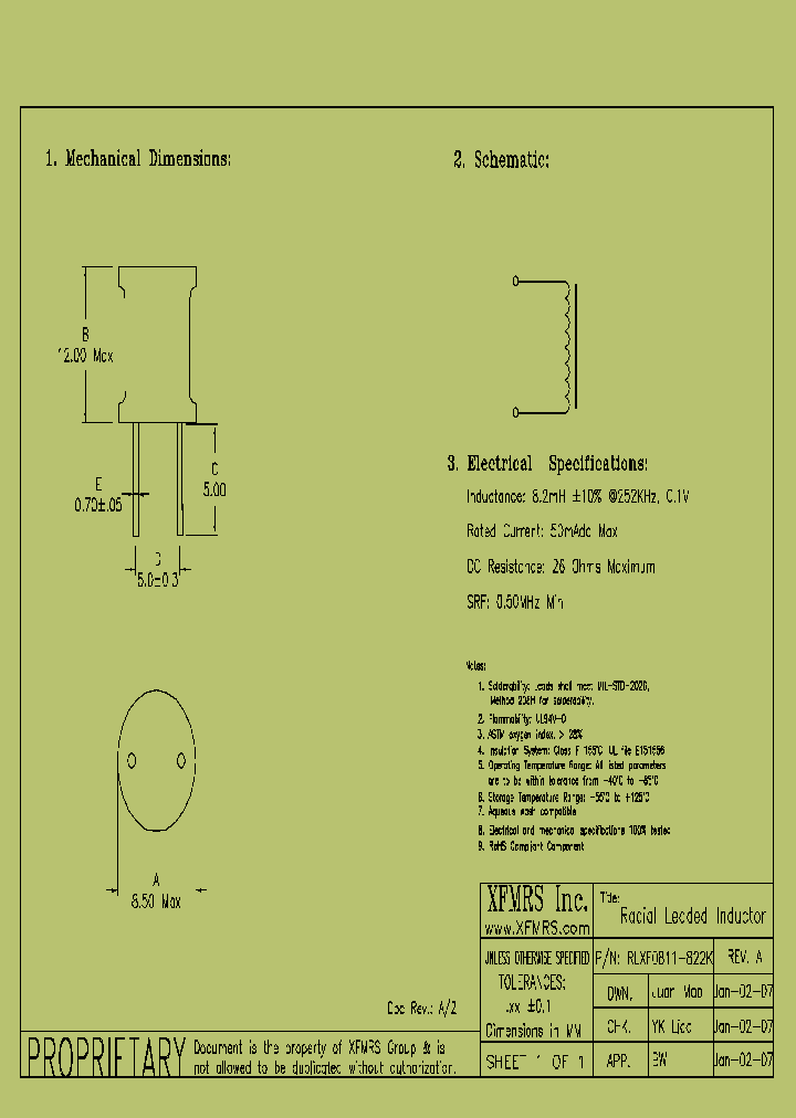 RLXF0811-822K_8712897.PDF Datasheet
