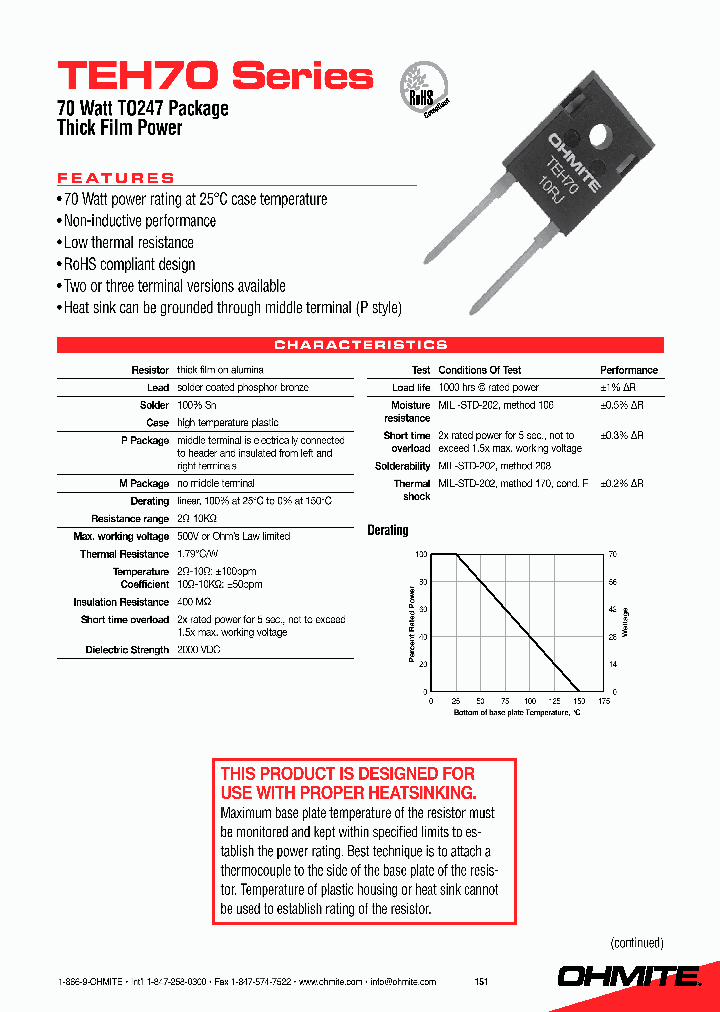 TEH70P5R00JE_8717940.PDF Datasheet