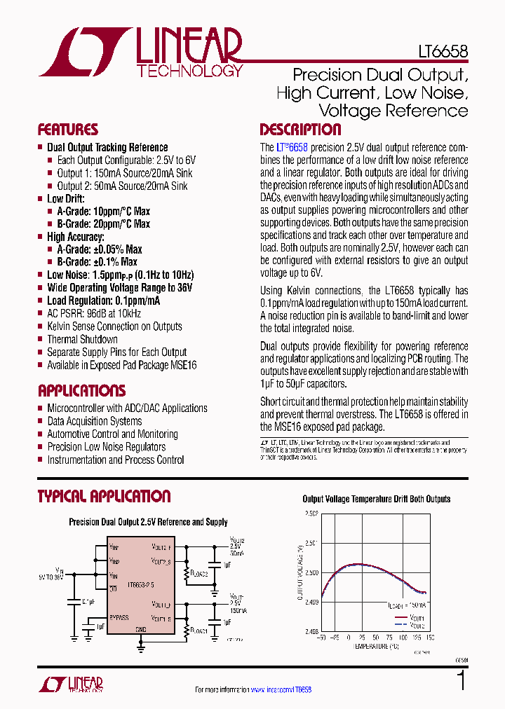 LT3050_8719854.PDF Datasheet