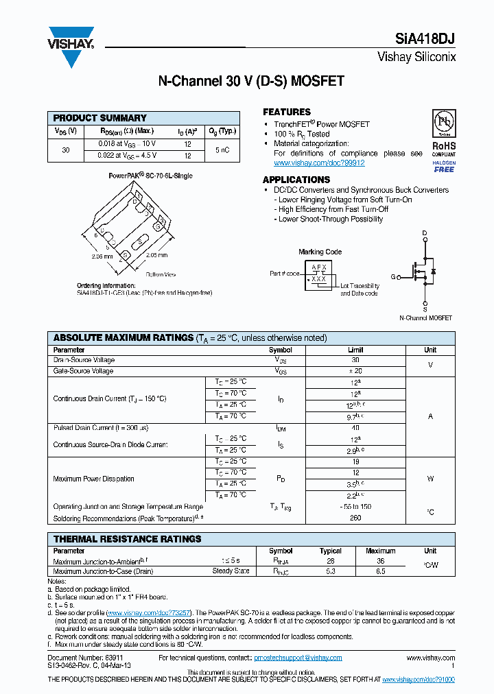 SIA418DJ_8723571.PDF Datasheet