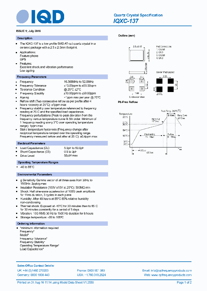 IQXC-137_8725324.PDF Datasheet