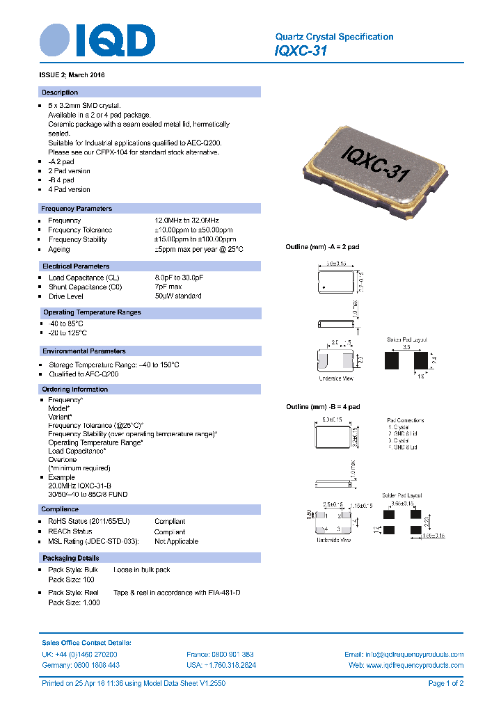 IQXC-31_8725332.PDF Datasheet