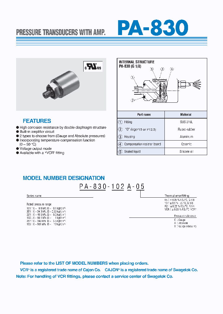 PA-830-101G-R2_8733658.PDF Datasheet