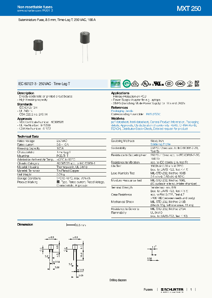 MXT250_8735421.PDF Datasheet