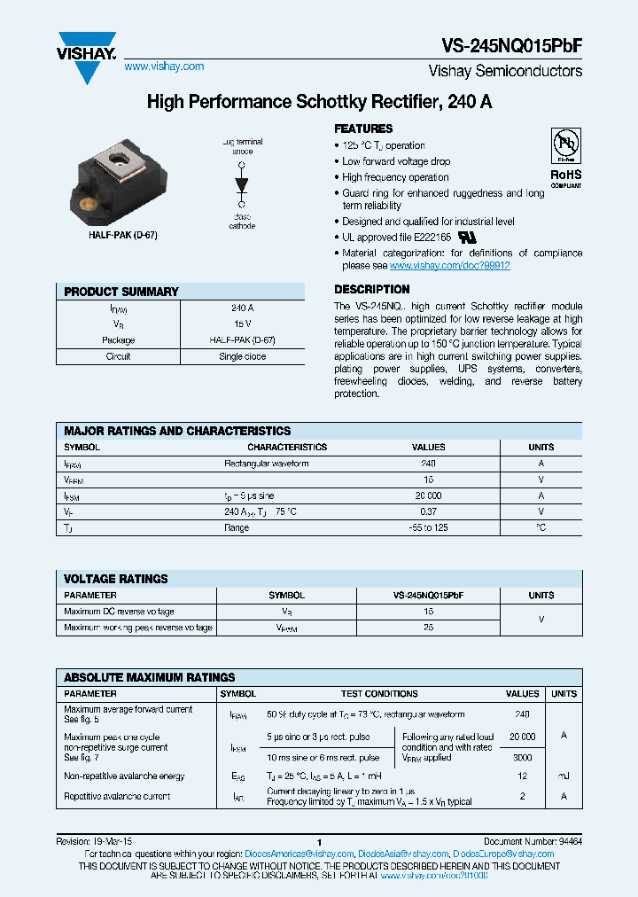 VS-245NQ015PBF_8740806.PDF Datasheet