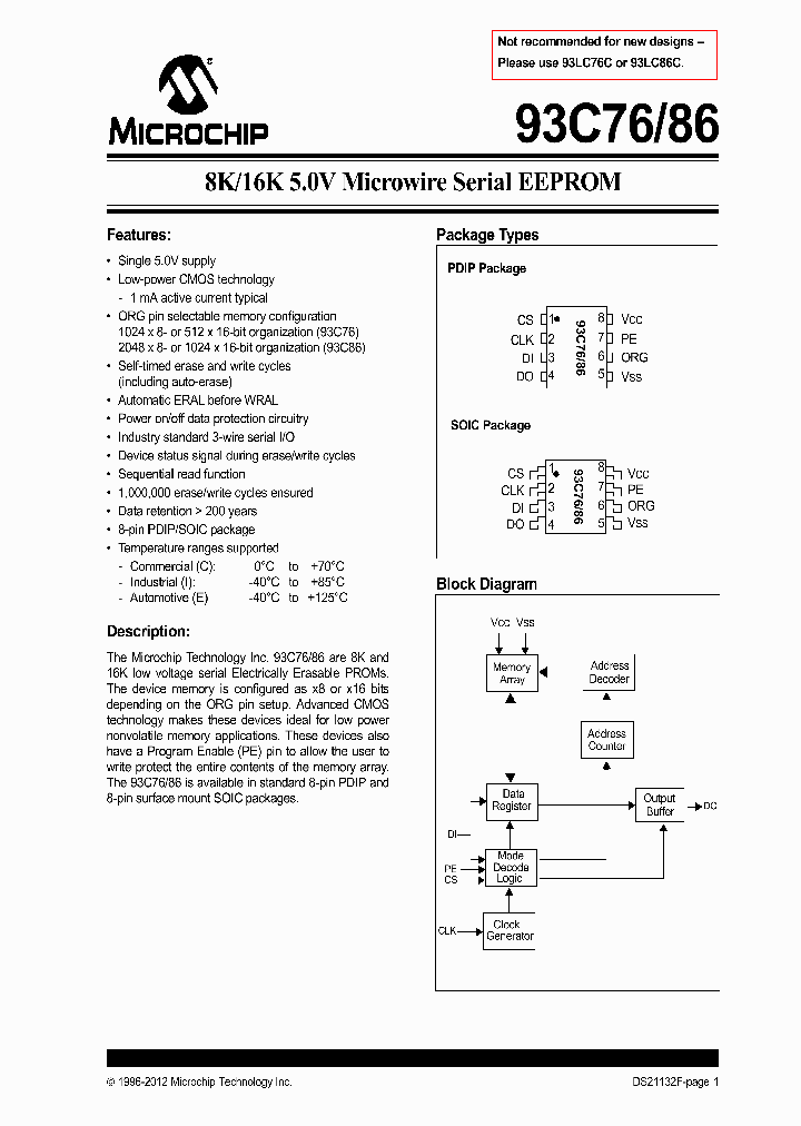 93C86_8743263.PDF Datasheet