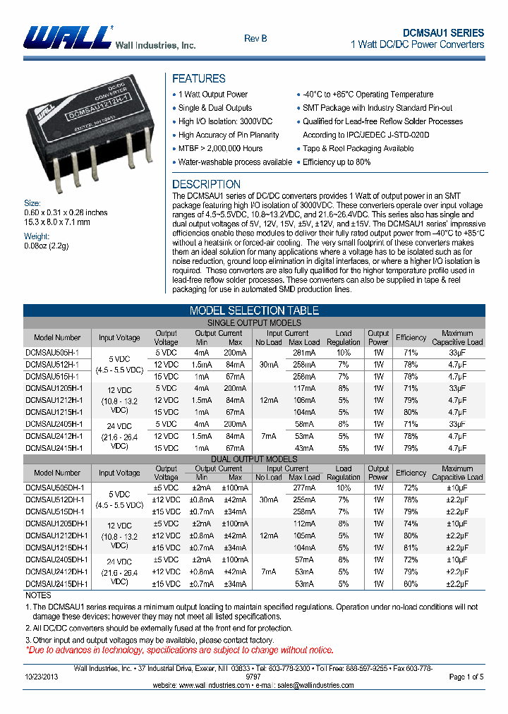 DCMSAU2415H-1_8745496.PDF Datasheet