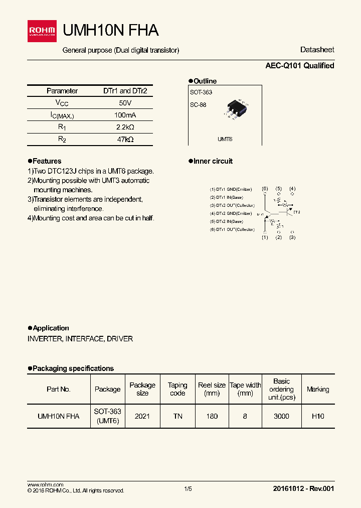 UMH10NFHA_8747174.PDF Datasheet