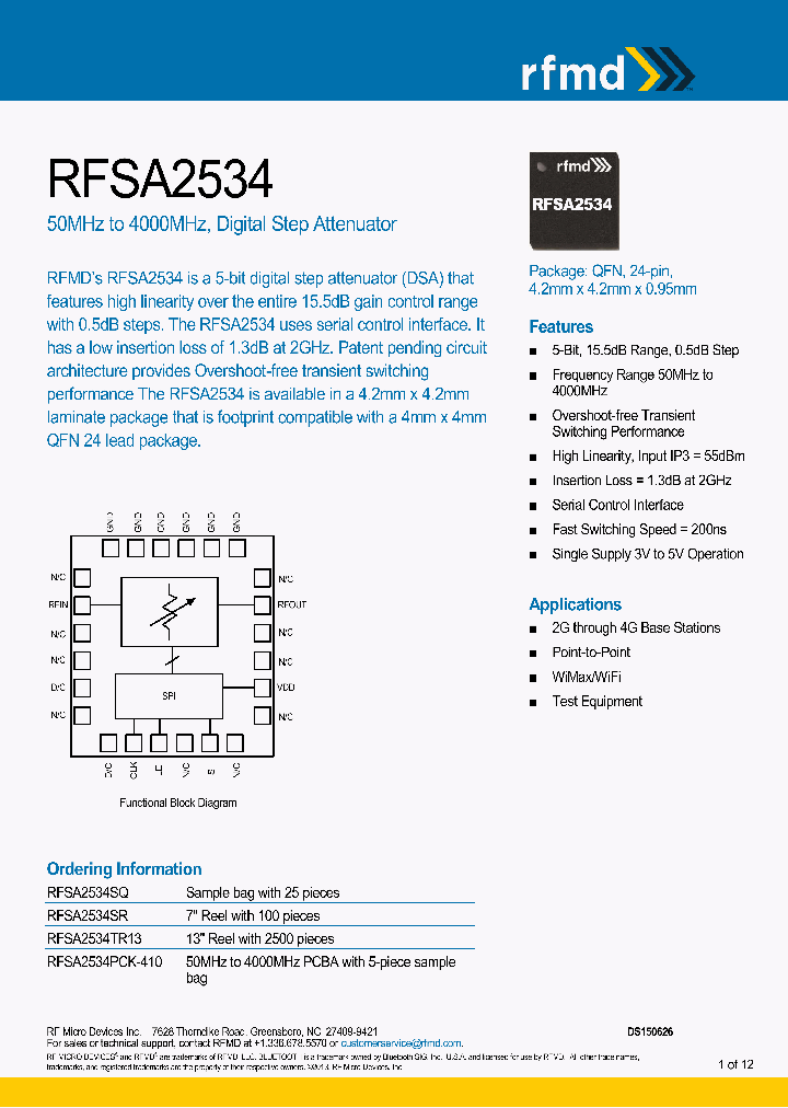 RFSA2534TR13_8747531.PDF Datasheet