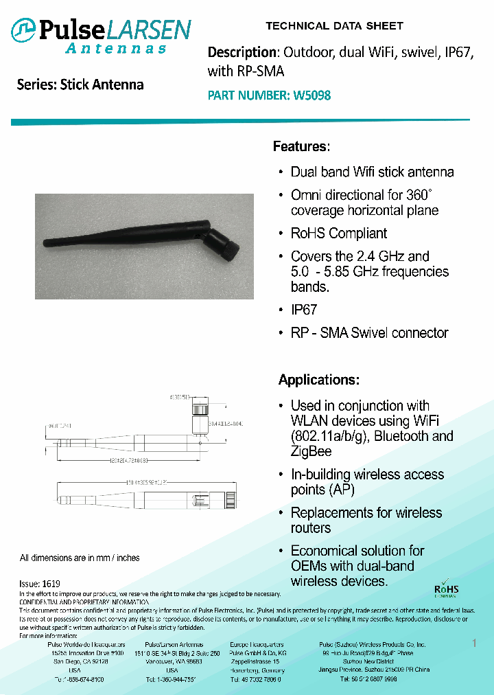 W5098_8748293.PDF Datasheet