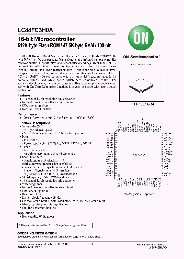 LC88FC3H0A_8748649.PDF Datasheet