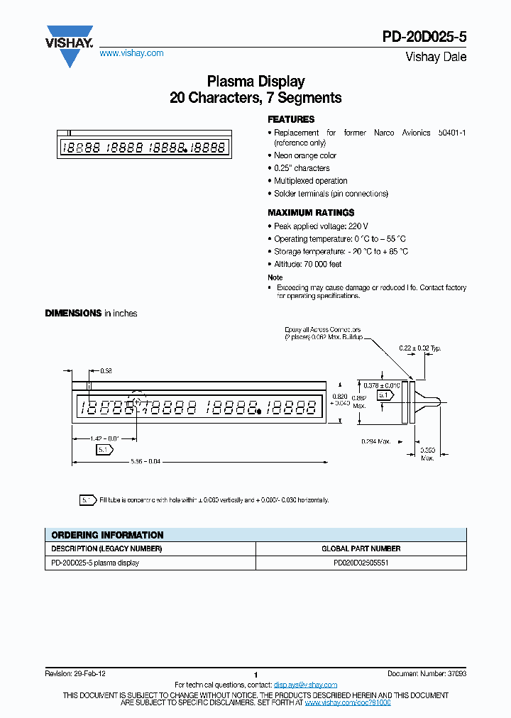 PD-20D025-5_8749722.PDF Datasheet