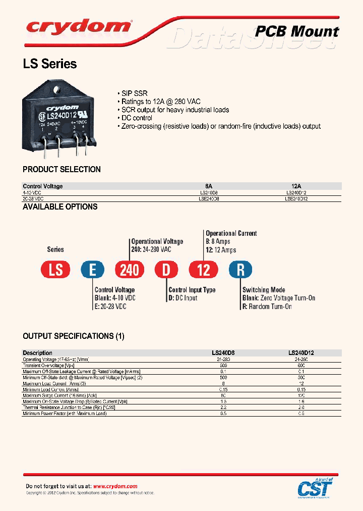 LS240D8_8752074.PDF Datasheet