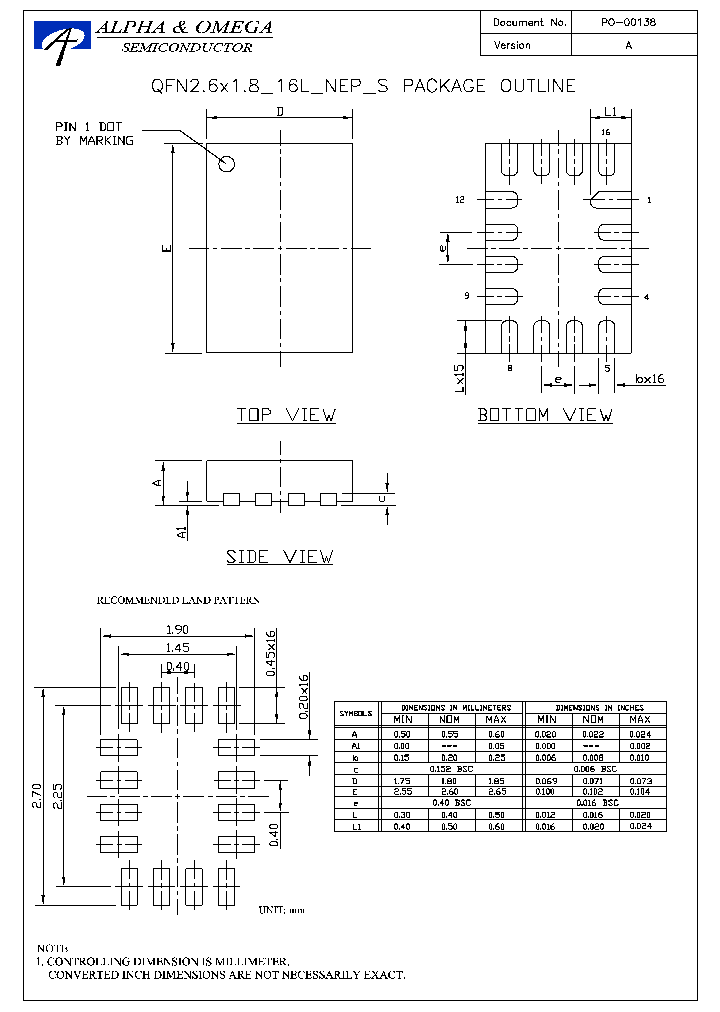 QFN26X18-16L_8752167.PDF Datasheet