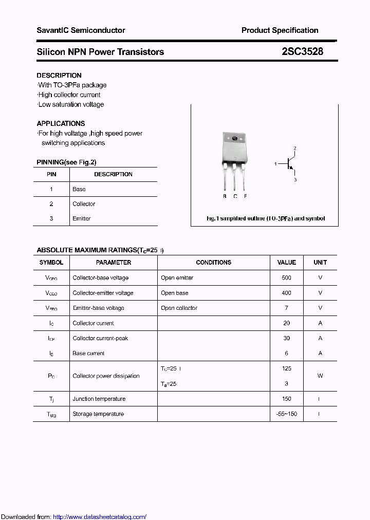 2SC3528-3PFA_8753836.PDF Datasheet