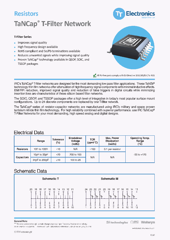 T-FILTER_8753630.PDF Datasheet