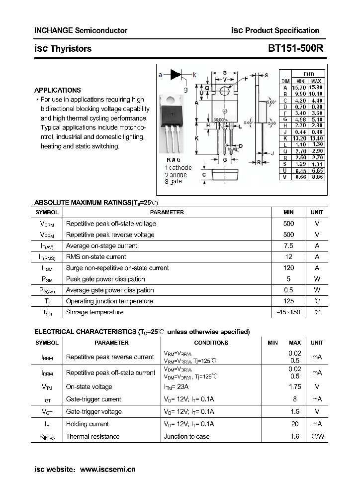 BT151-500R_8753767.PDF Datasheet