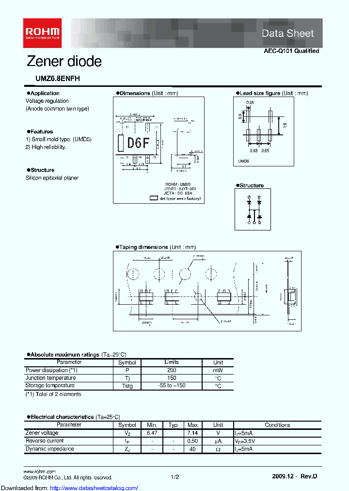 UMZ68ENFHTR_8754747.PDF Datasheet