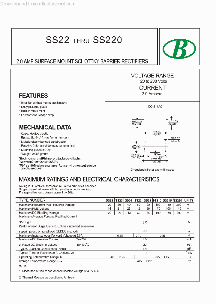 SS24-2A-40V-DO-214AC_8760963.PDF Datasheet