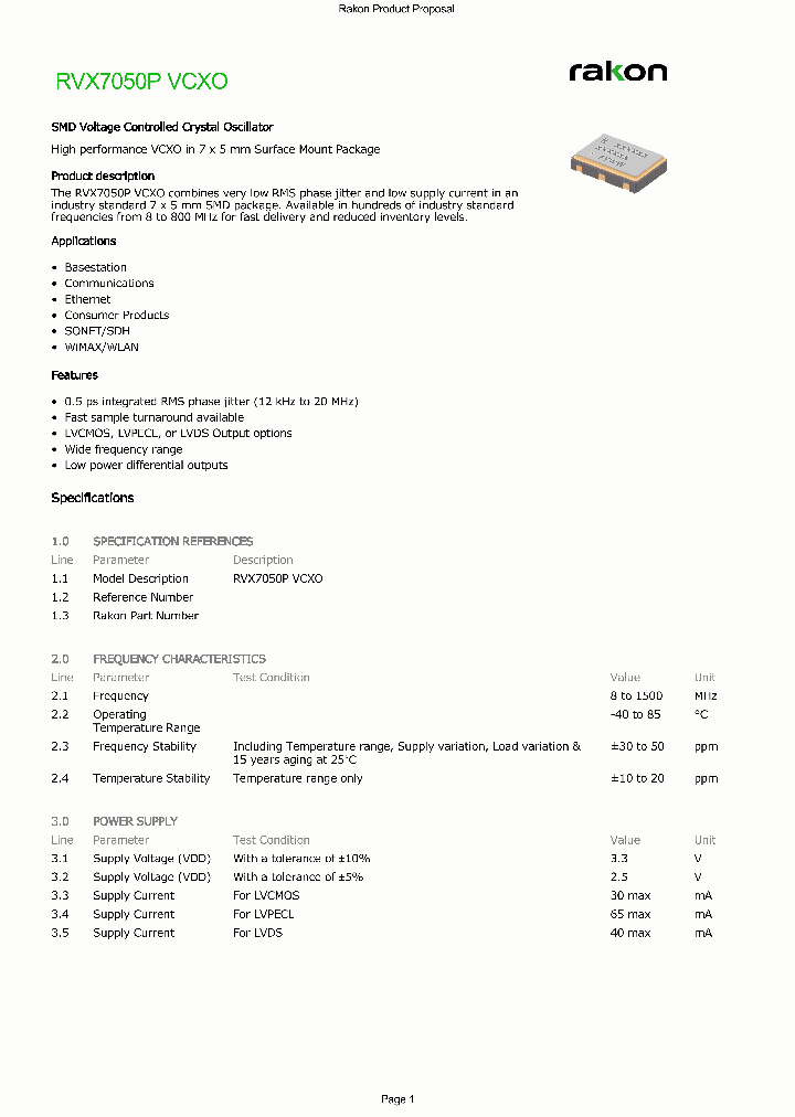 RVX7050P_8764826.PDF Datasheet