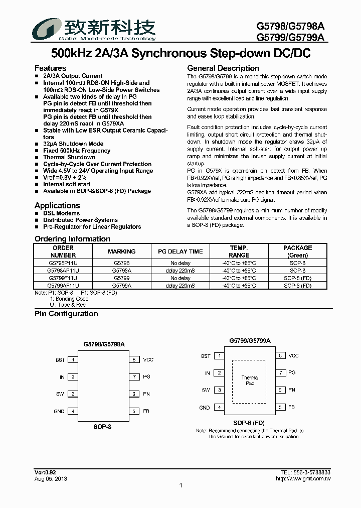 G5799A_8764976.PDF Datasheet