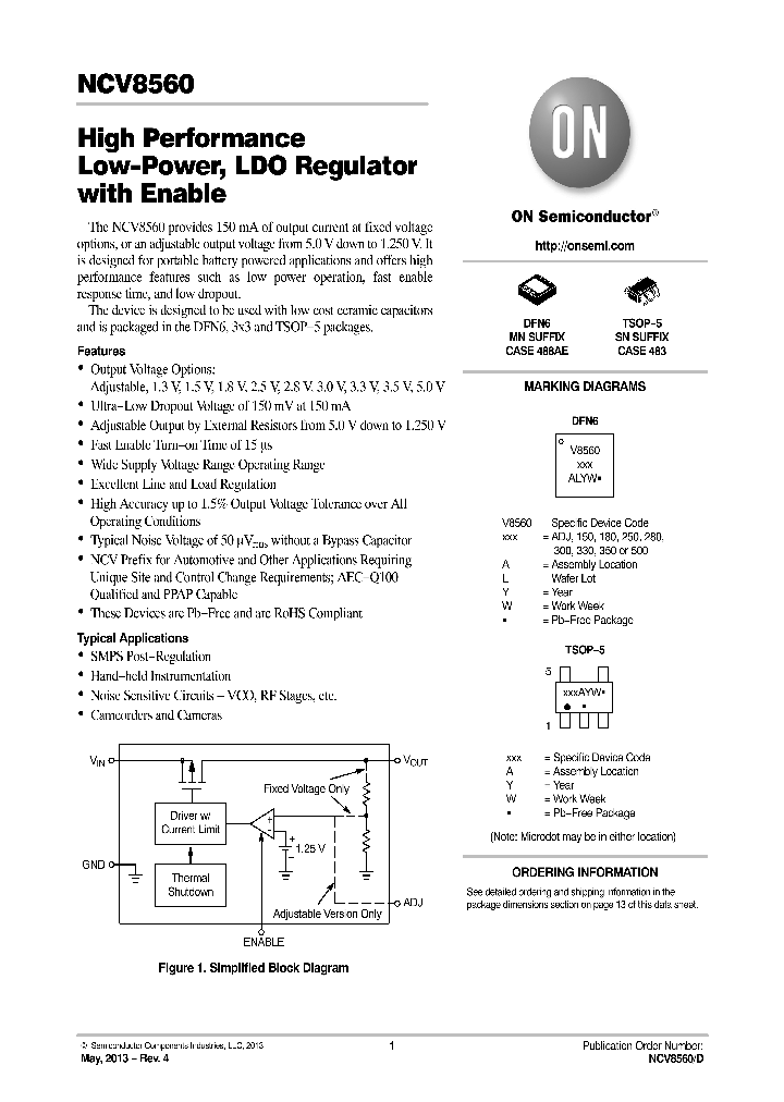 NCV8560MN150R2G_8769048.PDF Datasheet