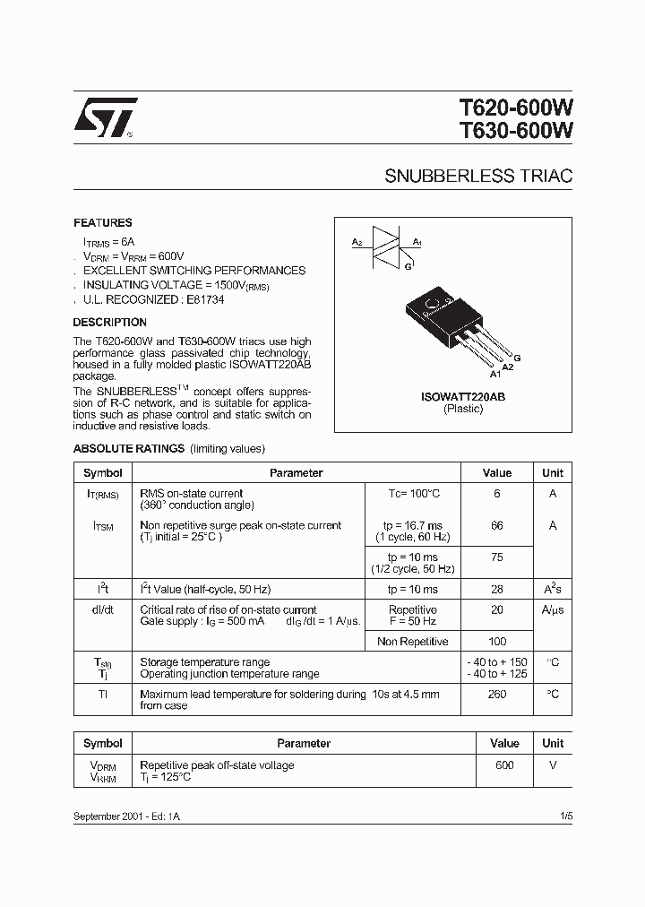 T620-600W_8769655.PDF Datasheet