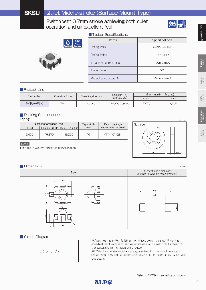 SKSUAAE010_8770234.PDF Datasheet