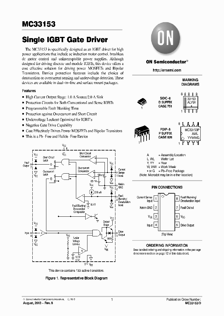 MC33153PG_8773255.PDF Datasheet