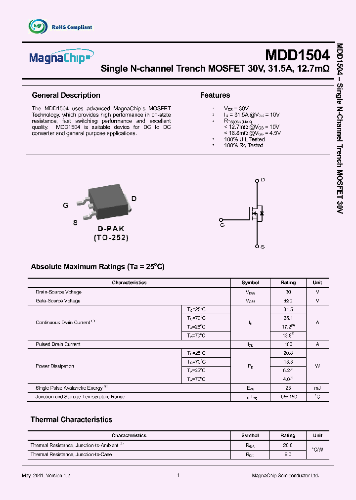 MDD1504RH_8774364.PDF Datasheet