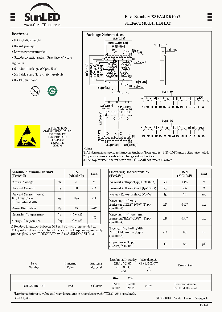 XZFAMDK10A2_8775161.PDF Datasheet
