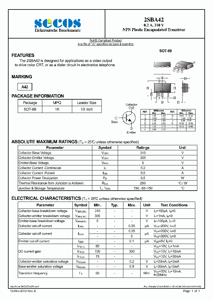 2SBA42-15_8780498.PDF Datasheet