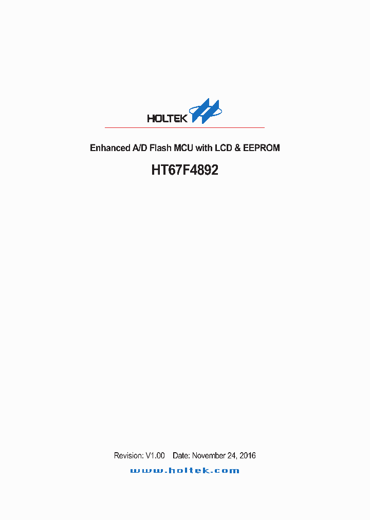 HT67F4892_8782574.PDF Datasheet