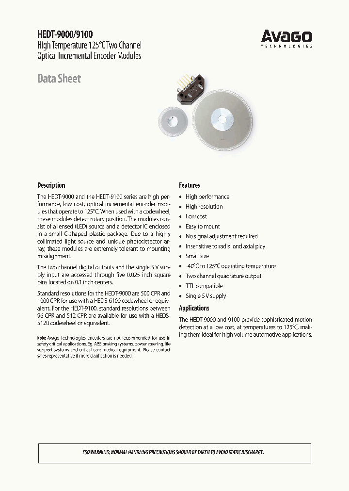 HEDT-9100_8786170.PDF Datasheet