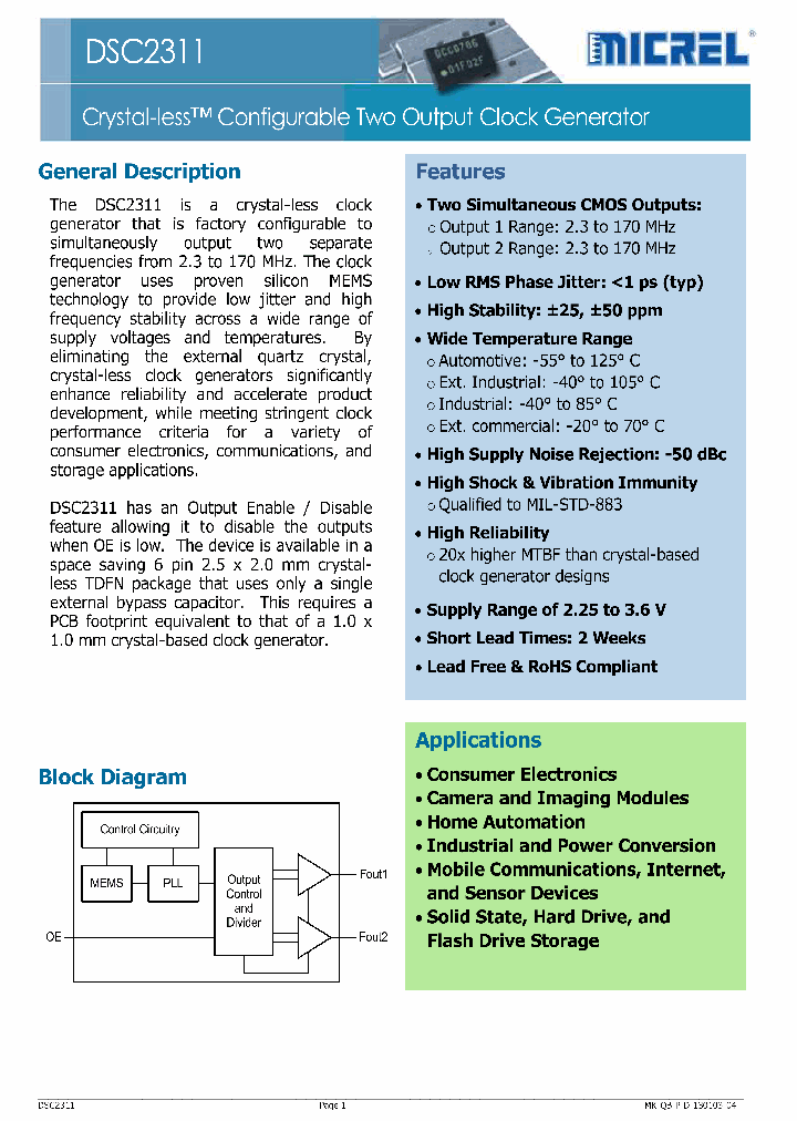 DSC2311KI1R0002_8792815.PDF Datasheet