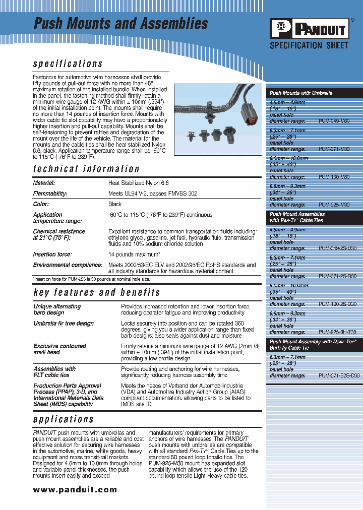 PUM-071-M30_8798173.PDF Datasheet