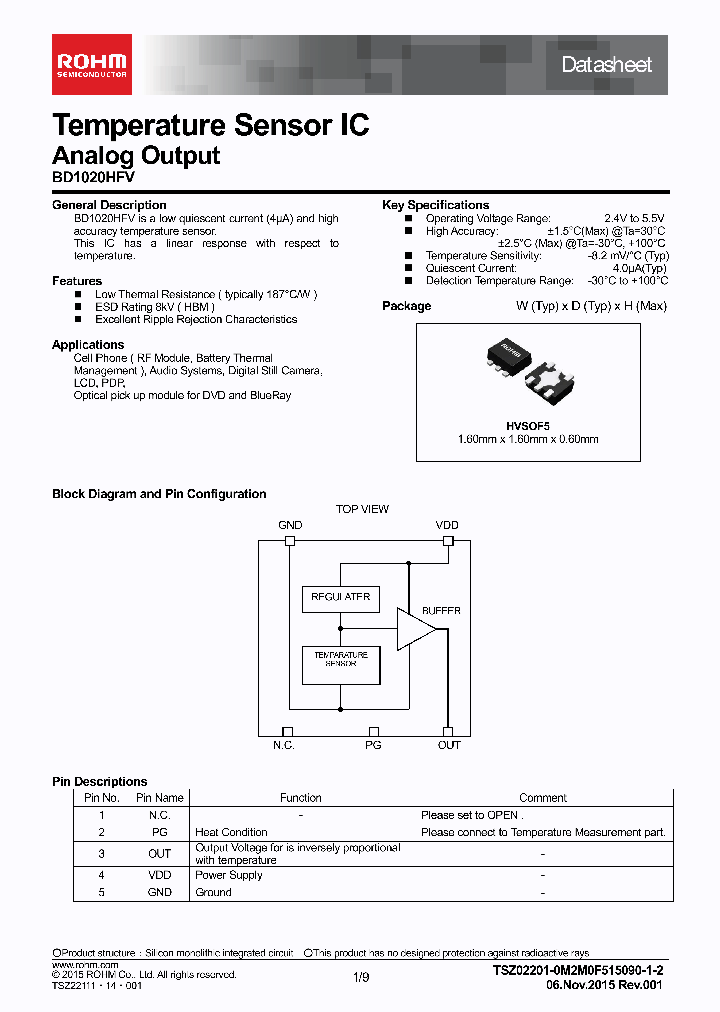 BD1020HFV-15_8807847.PDF Datasheet