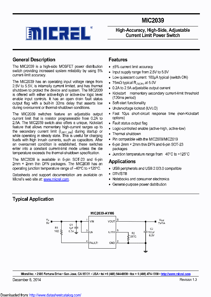 MIC2039FYM6-TR_8812173.PDF Datasheet