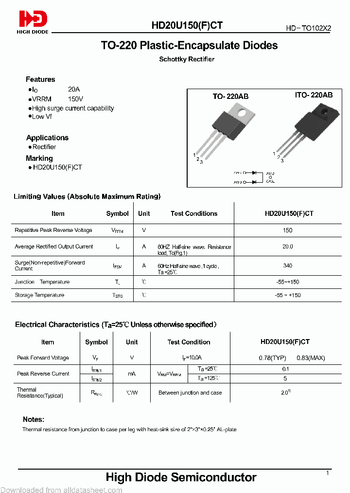 HD20U150-F-CT_8814621.PDF Datasheet