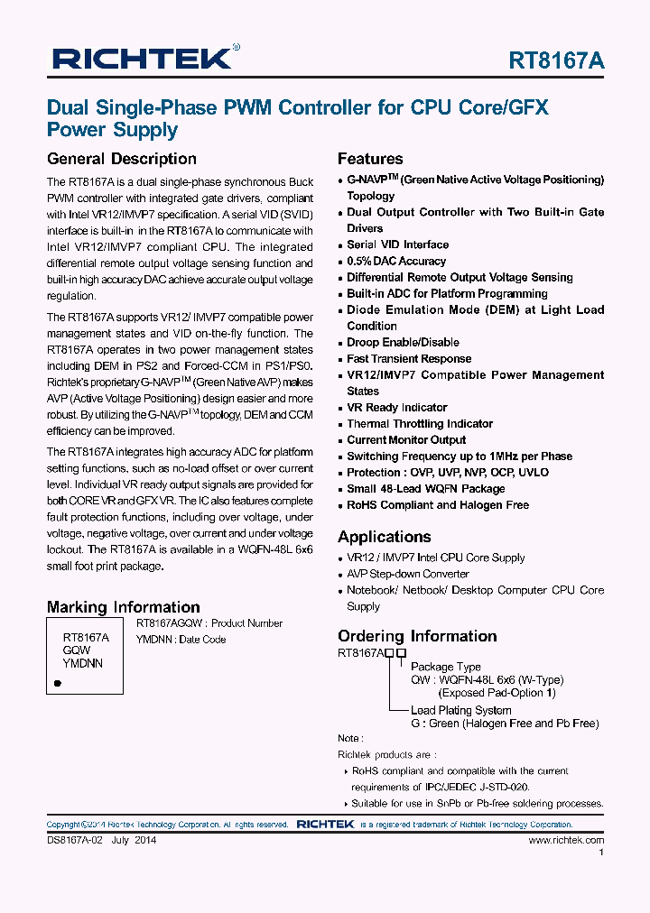 RT8167AGQW_8815713.PDF Datasheet