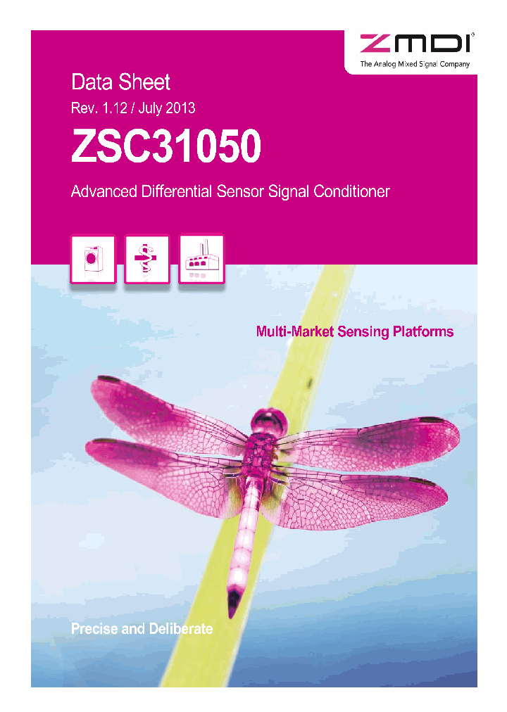 ZSC31050FED_8817980.PDF Datasheet