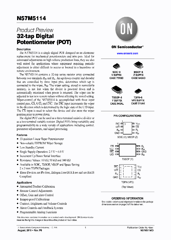 N57M5114ZD50TG_8818600.PDF Datasheet