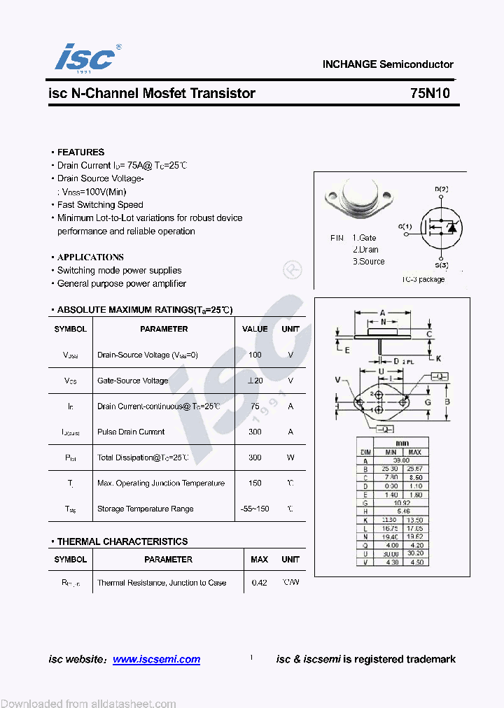 75N10-17_8819751.PDF Datasheet