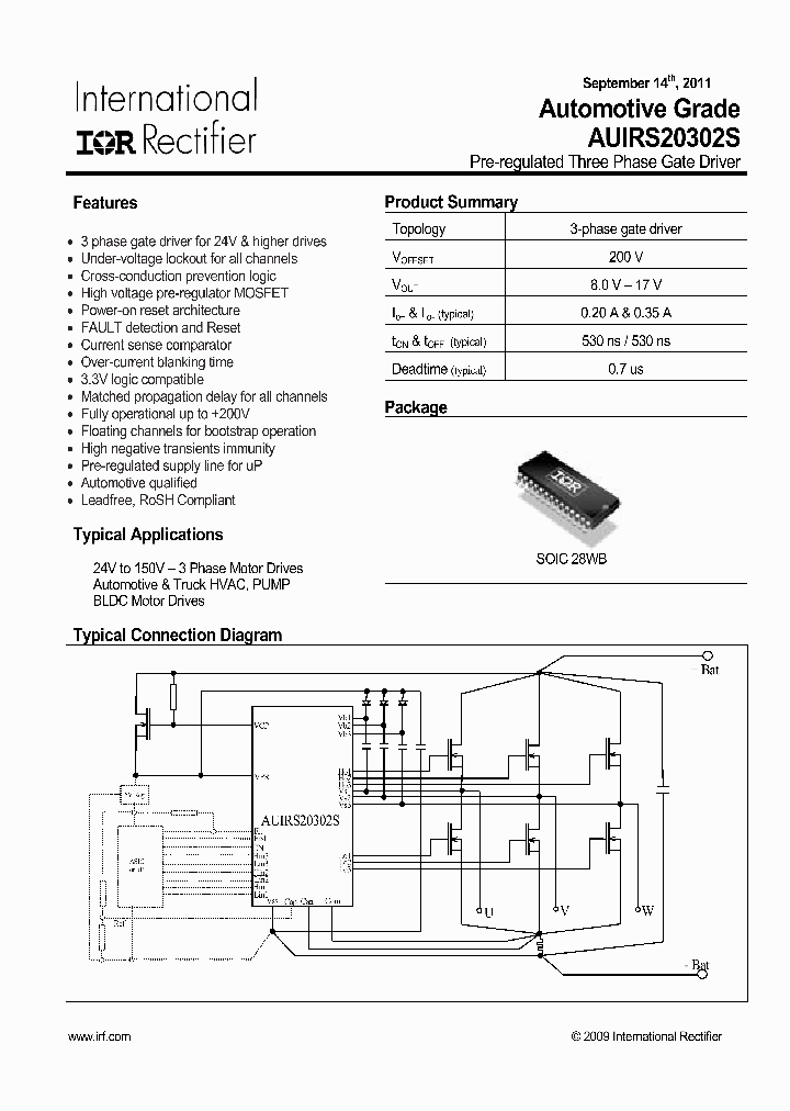 AUIRS20302S_8822084.PDF Datasheet