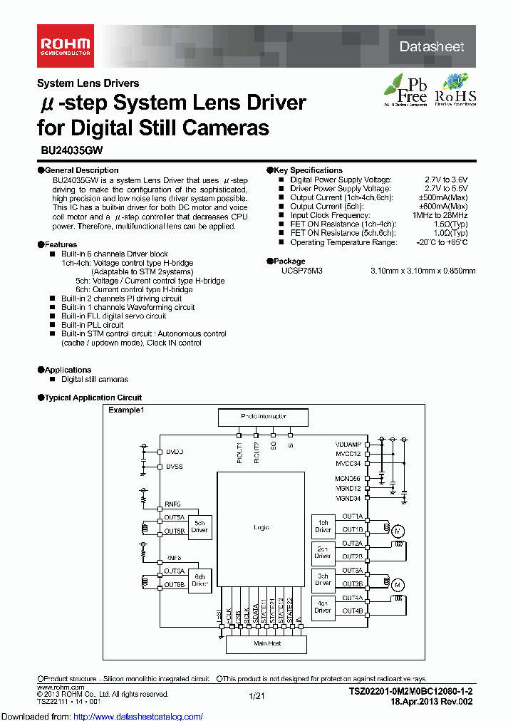 BU24035GW-E2_8823639.PDF Datasheet