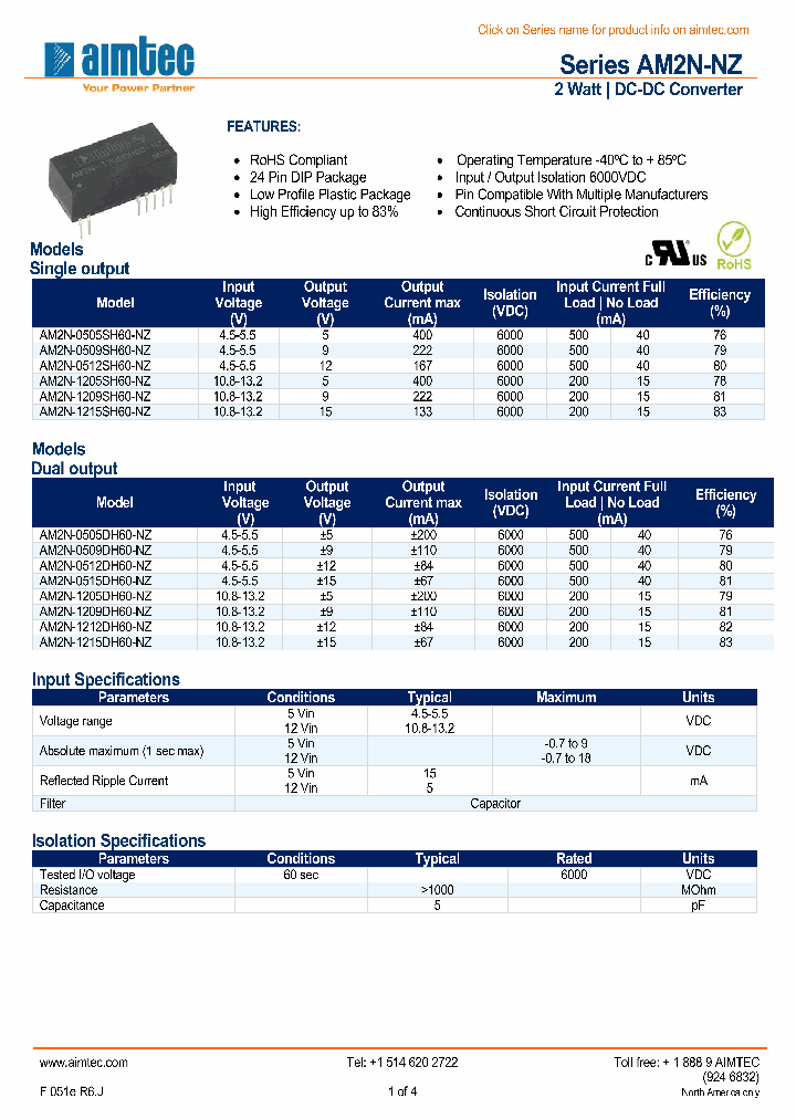 AM2N-0509DH60-NZ_8823615.PDF Datasheet