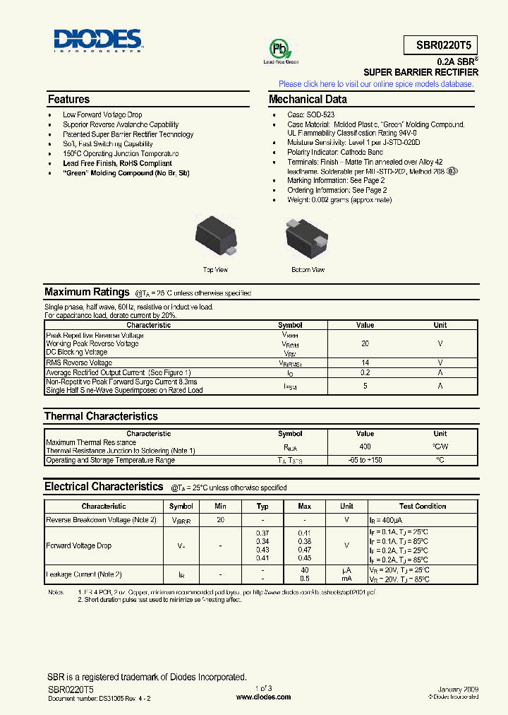 SBR0220T5-15_8824151.PDF Datasheet